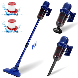 Handheld Vacuum Cleaner 31.4in Lightweight 3 Pounds Cordless For Home Cleaning - Product Image 5