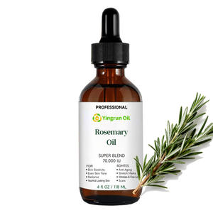 Huile Essentielle de Romarin Bio et Naturelle Soin du Corps Pousse des Cheveux Diffuseur Aromathérapie Huile Essentielle Soin de la Peau - Product Image 6