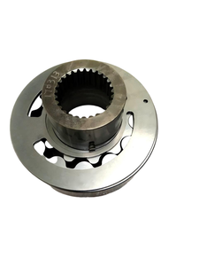 Pompe à piston hydraulique série 90R 90R180 pour machines de construction - Product Image 2