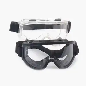 Großhandel Anti-Fog-Schutz Augenschutz brille mit PC-Objektiv