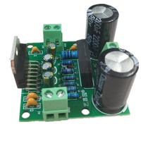 Carte amplificateur de puissance numérique 100W TDA7294 TDA7293 Module amplificateur audio haute puissance double 12-32V monocanal pour haut-parleur de bricolage