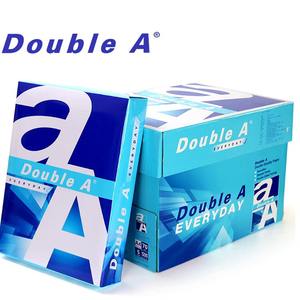 Papel de Copia Tamaño A4 Doble A, 70/75/80 GSM, 500 Hojas para Oficina, Papel A4, Gran Venta - Product Image 2