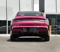 ARCFOX Alpha S3 MAX EV 2026 – Nouvelle berline électrique intelligente pour l'exportation mondiale