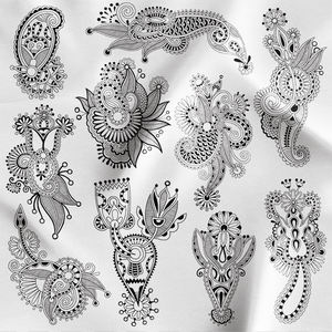 وشاح حريري أنيق مخصص للنساء خفيف الوزن مقاوم للتلاشي مطبوع مريح للارتداء على مدار العام اختيار عصري دائمًا - Product Image 4