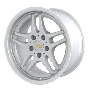 Golden supplier hot sale 16 17 18 19 20 21 22 23 24 inch Racing wheels 5*114.3 /5*120 48v magnetic light track alloy car wheel