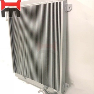 Radiateur d'excavatrice PC200-6, refroidisseur d'huile hydraulique 20Y-03-21121 - Product Image 2