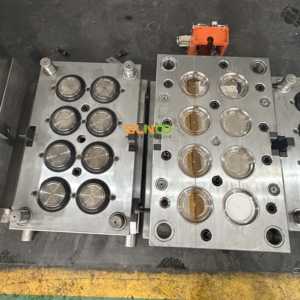 플라스틱 PE 먼지 보호 뚜껑 몰드 202 206 211307 방진 뚜껑 쉽게 당기는 병 뚜껑 및 마개 몰드 - Product Image 4