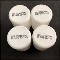 Impresora automática de inyección de tinta con fecha de caducidad en línea para máquina de embalaje, botella para mascotas, bolsa de plástico, bolsita