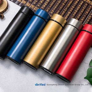 Công ty khuyến mại A5 Đồng bằng máy tính xách tay Bộ quà tặng với chân không Flask kim loại bút mục kinh doanh cho cá nhân quà tặng - Product Image 5