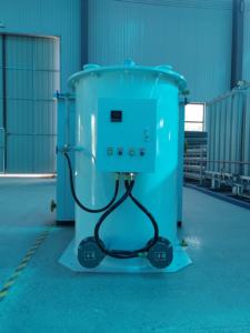 200 м долговечный энергосберегающий высокоэффективный испаритель с питанием от природного газа из нержавеющей стали - Product Image 4