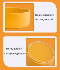 Tigela Personalizada de Porcelana para Pets em Estilo Moderno, Elevada, de Luxo, para Alimentação Lenta de Cães e Gatos - Product Image 6