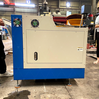 Presse à briquettes hydraulique automatique pour copeaux métalliques, compacteur efficace de déchets pour le recyclage de l'acier, de l'aluminium et du cuivre
