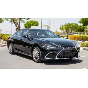 PERFECT LEXUS ES 350 PLATINUM 3.5P BLACK sedan 2022 Car RHD/LHD AVAILABLE FOR FAST DELIVERY Used cars