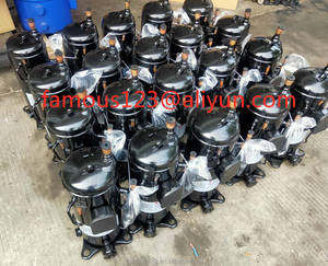 Compresor Scroll Mitsubishi <span class=keywords><strong>Siam</strong></span> R410A <span class=keywords><strong>Inverter</strong></span> de 6.5kw Modelo GTC5150NH40K/AGT201B727HA para <span class=keywords><strong>Aire</strong></span> <span class=keywords><strong>Acondicionado</strong></span> - Product Image 6