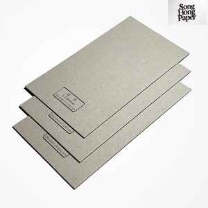 1-2毫米0.5毫米-4毫米灰板70 * 100厘米纸草板纸盒 - Product Image 6
