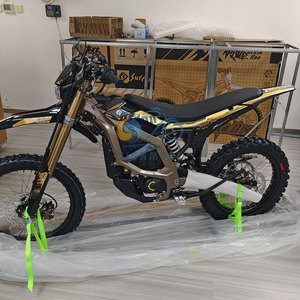 Moto tout-terrain Surron 2026 Fournisseur 74V 60Ah 24.5kW Moto tout-terrain noire Ultra 2025 20 Surron Ultra Bee 2025 Moto tout-terrain Surron 2 - Product Image 1