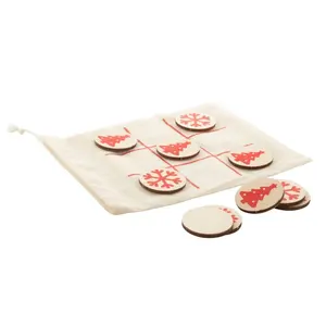 Juego Tris con Diseño Navideño, Gadgets Personalizados, Modelo Chino 24555_AP716432-A - Product Image 1