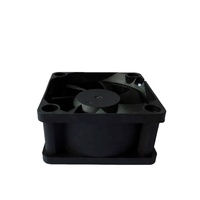 WELLSUNFAN 50x50x25mm 24V/12V Waterproof Oil Bearing Computer Case Cooling Fan 20 CFM 17dB(A) FD05025