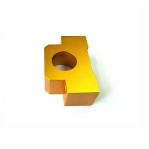 Tùy chỉnh CNC gia công nhôm thép không gỉ mang cơ sở gắn khung dây <span class=keywords><strong>EDM</strong></span> dịch vụ gia công cao cấp 0.01-0.05mm - Product Image 5