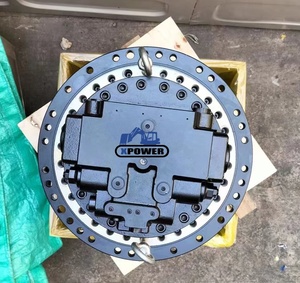 R210LC-7 New XPower Excavator Travel Motor 31EM-40011 31N6-40010 31N6-40050 31N6-40030 Final <b>Drive</b> Assy - Product Image 3