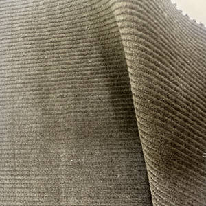 816 #16W 100% ผ้าฝ้ายลูกฟูกไม่ยืดหยุ่นใช้ในวัสดุรองเท้ากระเป๋าเสื้อผ้ากางเกงชั้นนอกฯลฯ - Product Image 5