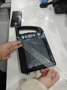 Zy-800a, el Ecógrafo Veterinario de Pantalla Grande de 8 Pulgadas Más Vendido para Granjas, Totalmente Impermeable, 16 Opciones de Color. Zy-800a Económico - Product Image 6