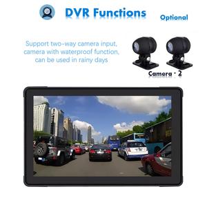 Système de conduite de moto Zmecar, écran tactile Android 7 pouces pour moto, Apple Car Play, Autoway Carplay pour moto - Product Image 3