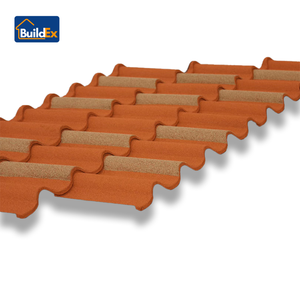 <span class=keywords><strong>Prix</strong></span> d'usine Feuille de <span class=keywords><strong>toit</strong></span> par mètre carré Tuiles de rofing en bois grainé Type - Product Image 4