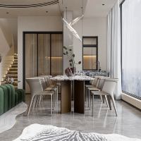 Nexus Professional Designer propose des solutions graphiques intérieures modernes et écologiques, des services de rendu 3D pour appartements et villas