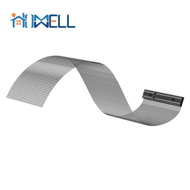 Film LED Screen P10 Flexible LED Panel Film Glass Film 3D Media Display Video Panel