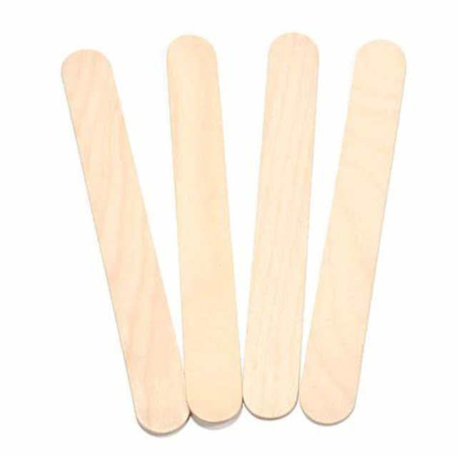 Lollipop Sticks Ice Cream Wooden Stick With Food Grade