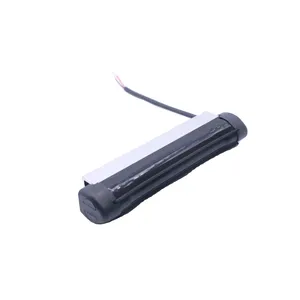 FS-55 high quality EPDM safety edge sensor for automatic rolling shutter door anti collision safety sensor switch