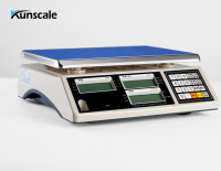 Balance de comptage industrielle numérique de précision avec écran LCD