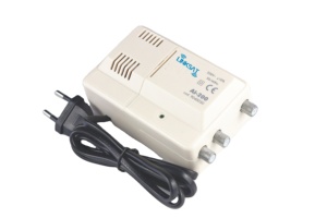 Chất Lượng Hàng Đầu 950-2150 MHz Vệ Tinh Trong Nhà Tín Hiệu <span class=keywords><strong>TV</strong></span> CATV Amplifier Trong Dòng 20 <span class=keywords><strong>DB</strong></span> - Product Image 2