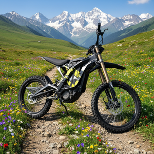 Motocicleta Todoterreno Surron Light X Speed 2025, 75 km/h, 60V 40AH, Surron LBX, Surron Light Bee X, 8kw, 60v, 40ah, Eléctrica - Product Image 6