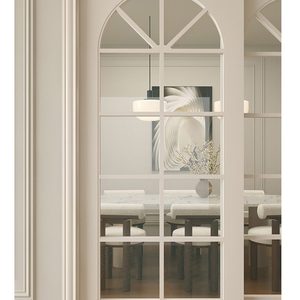 <span class=keywords><strong>Porta</strong></span> scorrevole interna moderna con vetro temperato trasparente e <span class=keywords><strong>porta</strong></span> <span class=keywords><strong>in</strong></span> <span class=keywords><strong>legno</strong></span> vari disegni per camera da letto bagno e soggiorno - Product Image 5