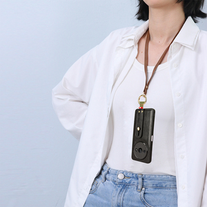 Đa chức năng PU Leather Trường hợp với dây đeo cổ tay bảo vệ <span class=keywords><strong>Cover</strong></span> quay lại điện thoại di động Trường hợp đối với Xiaomi Redmi A3 - Product Image 6