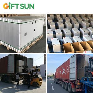 Système d'énergie solaire <span class=keywords><strong>autonome</strong></span> portable Giftsun, panneaux solaires photovoltaïques concentrés hors réseau/sur réseau 5KW 8KW - Product Image 6