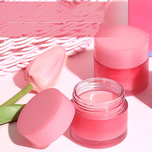 ลิปบาล์มสีชมพูสำหรับผู้หญิงและเด็กผู้หญิง,ดีไซน์ใหม่ลิปแคร์ Oem/odm - Product Image 6