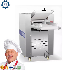 <span class=keywords><strong>Macchina</strong></span> Automatica per Pressare e Stendere Impasti di Pane, Pizza, Roti, Chapati, Panini, <span class=keywords><strong>Pasta</strong></span> e Pasticceria - Product Image 5