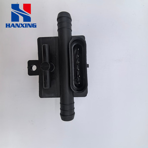 เซ็นเซอร์วัดแรงดันแตกต่างแบบ Black-Housing รุ่น <span class=keywords><strong>ATK</strong></span> MAP 3576 สำหรับรถยนต์ LPG/CNG ที่แปลงจากน้ำมันเป็นก๊าซ ยี่ห้อ OLIVER ใช้ได้กับรถยนต์ที่ใช้ก๊าซ - Product Image 2