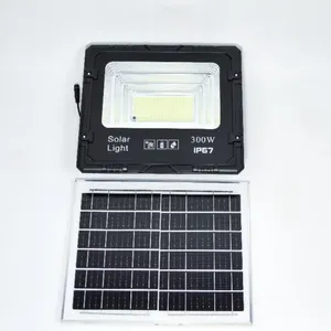 Faro Solare da 300W, Luce Bianca, Alta Resistenza - Product Image 3