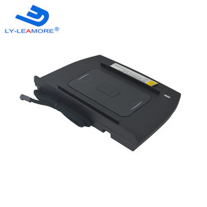 Accessoires de voiture Dispositif de charge sans fil rapide 15W pour Civic 2018-2021 <span class=keywords><strong>SIYU</strong></span> 10ème - Product Image 4