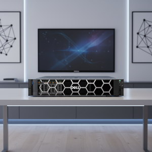 Servidor Dell PowerEdge R760xs Xeon Gold 5418Y 2U de Densidad Empresarial, Grado Empresarial - Product Image 1