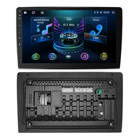 Pantalla de 12,3 pulgadas, reproductor Multimedia Android Carplay, sistema Universal de DVD para coche y pantalla de Monitor de coche para Benz BMW