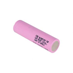 Co بطارية SAM 35E أصلية عالية السعة ، أيون الليثيوم الاسطواني للأدوات الكهربائية - Product Image 6