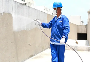 Durable Liquid <b>Sheet</b> Coating Polyurethane <b>Waterproof</b> Coating for Indoor Waterproofing and Exterior Walls - Product Image 5