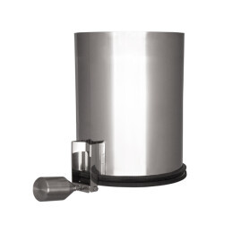 Volet automatique - auto-fermant - acier inoxydable Ø 300 mm - Product Image 2