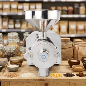 <span class=keywords><strong>Moulin</strong></span> à café commercial Moxin haute performance, en acier inoxydable, pour usage en café - Product Image 2