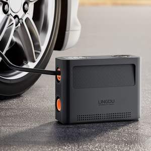 משאבת צמיגים מכונית נייד אופניים חשמליים קרוב אלי האופנוע הטוב ביותר עבור רכב אלחוטי ללא רכב משאבת supp צמיג קנדי - Product Image 4